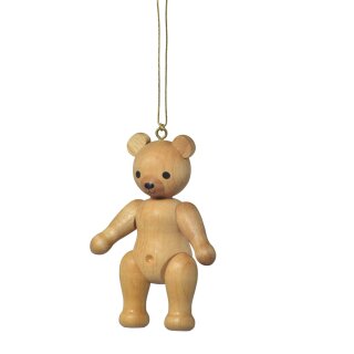 KWO tree decoration teddy standing