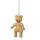 KWO tree decoration teddy standing