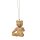 KWO tree decoration teddy sitting