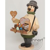 Kuhnert smoker gingerbread trader