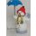 Kuhnert smoker snowman with umbrella