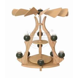 Kuhnert 9 Kugeln grün für 24160
