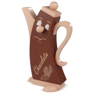 Müller smoker jug modern chocolate