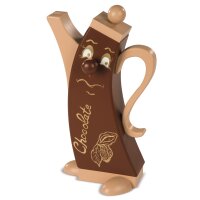 Müller smoker jug modern chocolate