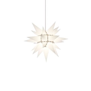 Herrnhut christmas star white