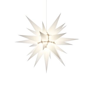 Herrnhut christmas star I6 white