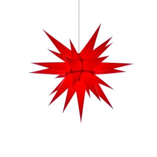 Herrnhut christmas star I6 red