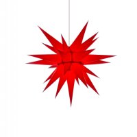 Herrnhut christmas star I6 red