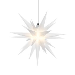 Herrnhut christmas star A7 opal