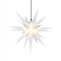 Herrnhut christmas star A7 opal