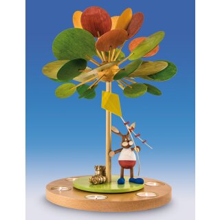 Knuth Neuber Osterpyramide Jahreszeitenbaum Herbstlose