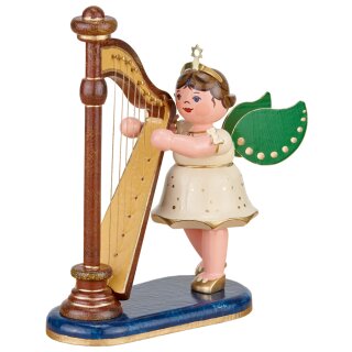 Hubrig angel - harp