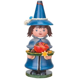 Hubrig smoker gnome baked apple