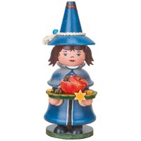 Hubrig smoker gnome baked apple