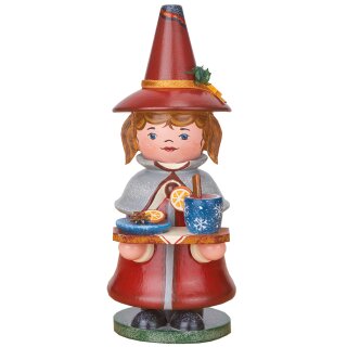 Hubrig smoker gnome mulled wine