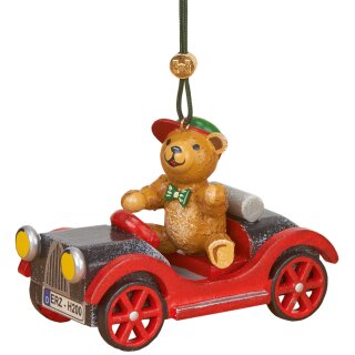 Hubrig tree decoration Teddy painter