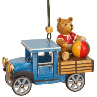 Hubrig Baumbehang LKW mit Teddy