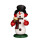 Christian Ulbricht smoker snowman with bell