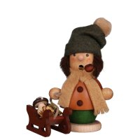 Ulbricht smoker boy with sled