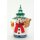 Ulbricht smoker snowman with tree