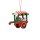 Christian Ulbricht Baumbehang Marktwagen mit Spielzeug