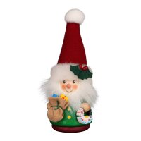 Christan Ulbricht teeter man Santa Claus 