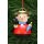 Christian Ulbricht teeter man tree decoration Arthur the angel