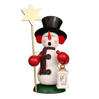 Christian Ulbricht smoker snowman star carrier