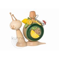 Kuhnert Smoker sherbet snail