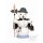 Kuhnert Smoker snowman night watchman