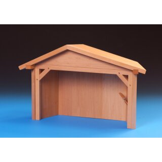 Emil Schalling Christmas stable