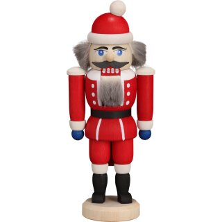 Seiffener Volkskunst eG nutcracker Santa Claus