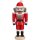 Seiffener Volkskunst eG nutcracker Santa Claus