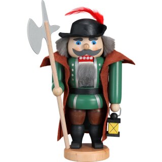 Seiffener Volkskunst eG nutcracker night watchman