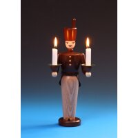 Emil Schalling miner candle holder