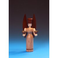 Emil Schalling angel candle holder