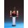 Emil Schalling miner candle holder, electric illuminated