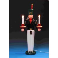 Emil Schalling Lichterbergmann Großfigur