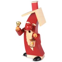 Müller Räucherfigur Weihnachtsmann