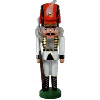 Legler Nussknacker Soldat weiß