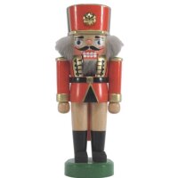 Legler Nussknacker Soldat rot