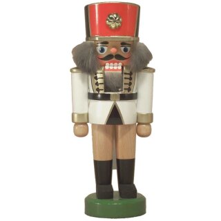 Legler Nussknacker Soldat weiß