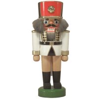 Legler Nussknacker Soldat weiß