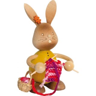 Kuhnert easter bunny Stupsi with basket