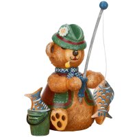 Hubrig Hubiduu Teddy Angler