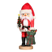 Ulbricht Nussknacker Weihnachtsmann mit Sack