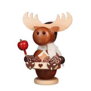 Christian Ulbricht smoker moose small with ski