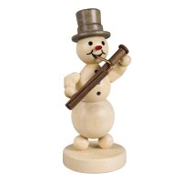 Wagner Schneemann mit Fagott