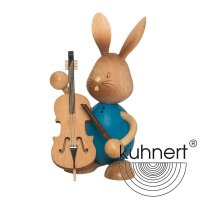 Kuhnert Osterhase Stupsi mit Bass