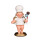 Christian Ulbricht Bäckerengel mit Cake-Pops